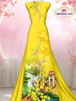 Vải Áo Dài Hoa Mai AD MH2643 47 1769563873 327 vai ao dai hoa mai ad mh2643