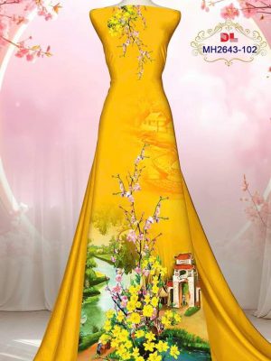 Vải Áo Dài Hoa Mai AD MH2643 48 1769563873 36 vai ao dai hoa mai ad mh2643
