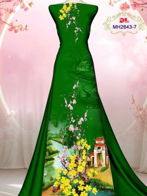 Vải Áo Dài Hoa Mai AD MH2643 51 1769563874 534 vai ao dai hoa mai ad mh2643
