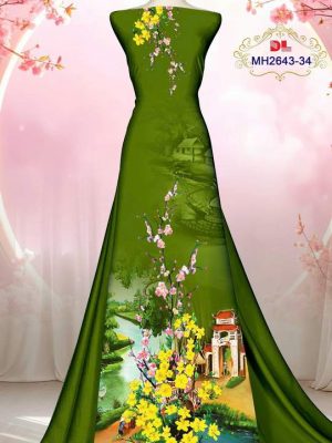 Vải Áo Dài Hoa Mai AD MH2643 53 1769563874 59 vai ao dai hoa mai ad mh2643