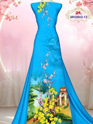 Vải Áo Dài Hoa Mai AD MH2643 55 1769563875 482 vai ao dai hoa mai ad mh2643