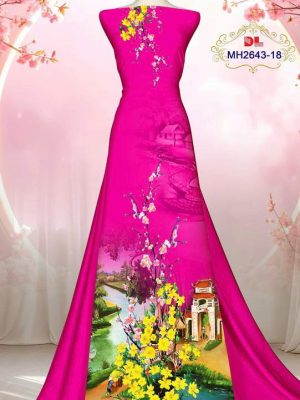 Vải Áo Dài Hoa Mai AD MH2643 57 1769563875 757 vai ao dai hoa mai ad mh2643