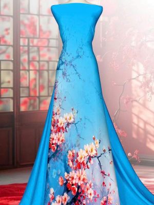 Vải Áo Dài Hoa Đào AD MH2646 27 1769564312 256 vai ao dai hoa dao ad mh2646