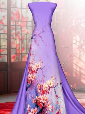 Vải Áo Dài Hoa Đào AD MH2646 28 1769564312 498 vai ao dai hoa dao ad mh2646