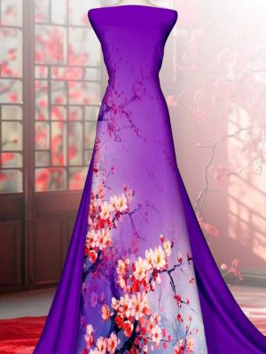 Vải Áo Dài Hoa Đào AD MH2646 30 1769564313 271 vai ao dai hoa dao ad mh2646