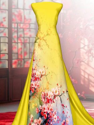 Vải Áo Dài Hoa Đào AD MH2646 31 1769564313 939 vai ao dai hoa dao ad mh2646