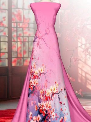 Vải Áo Dài Hoa Đào AD MH2646 35 1769564314 418 vai ao dai hoa dao ad mh2646