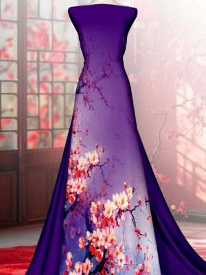 Vải Áo Dài Hoa Đào AD MH2646 38 1769564315 390 vai ao dai hoa dao ad mh2646