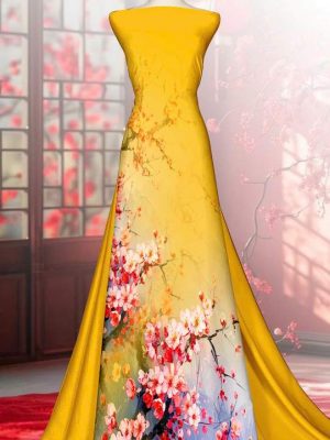 Vải Áo Dài Hoa Đào AD MH2646 42 1769564316 170 vai ao dai hoa dao ad mh2646