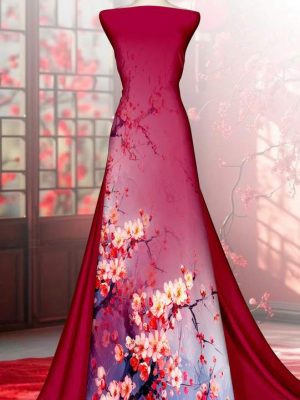 Vải Áo Dài Hoa Đào AD MH2646 44 1769564316 64 vai ao dai hoa dao ad mh2646