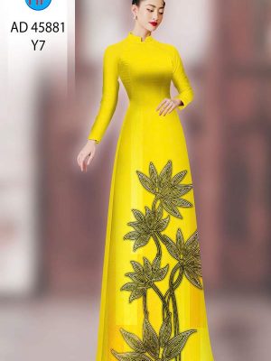Vải Áo Dài Hoa In 3D AD 45881 19 1769652527 684 vai ao dai hoa in 3d ad 45881