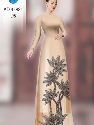 Vải Áo Dài Hoa In 3D AD 45881 20 1769652527 75 vai ao dai hoa in 3d ad 45881