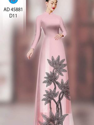 Vải Áo Dài Hoa In 3D AD 45881 26 1769652528 913 vai ao dai hoa in 3d ad 45881