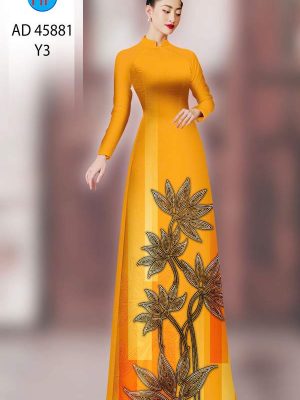Vải Áo Dài Hoa In 3D AD 45881 31 1769652529 70 vai ao dai hoa in 3d ad 45881
