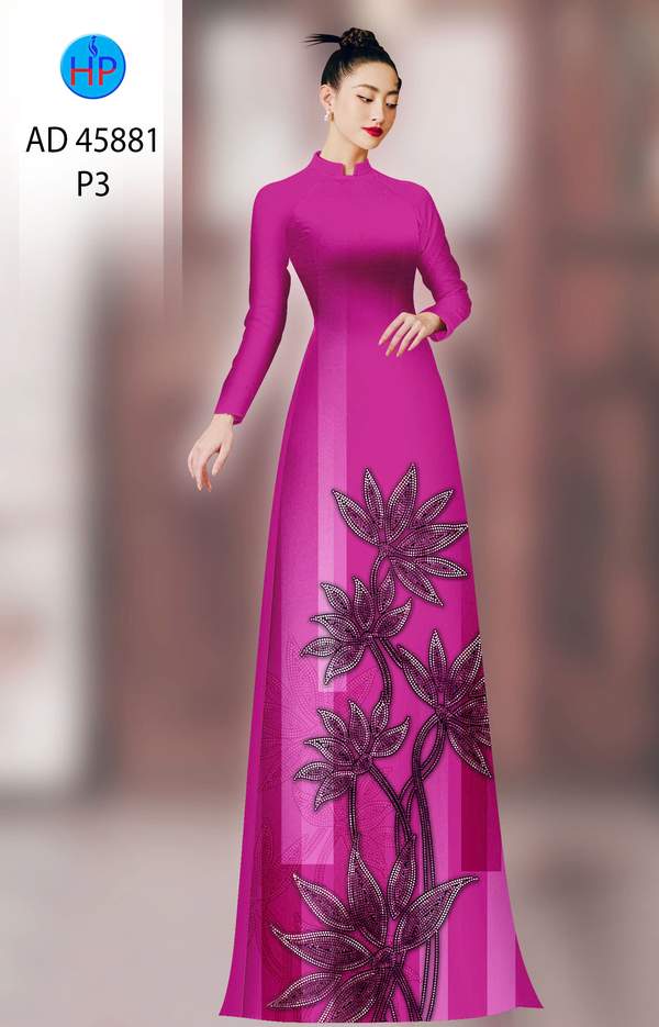 Vải Áo Dài Hoa In 3D AD 45881 12 1769652529 939 vai ao dai hoa in 3d ad 45881