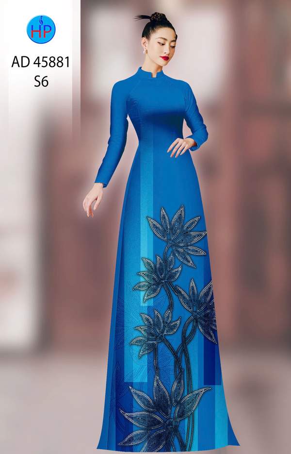 Vải Áo Dài Hoa In 3D AD 45881 16 1769652530 422 vai ao dai hoa in 3d ad 45881