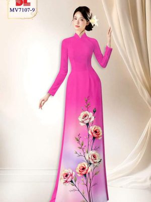 Vải Áo Dài Hoa Hồng AD MV7107 39 1769652901 667 vai ao dai hoa hong ad mv7107