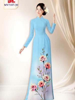 Vải Áo Dài Hoa Hồng AD MV7107 37 1769652901 98 vai ao dai hoa hong ad mv7107