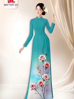 Vải Áo Dài Hoa Hồng AD MV7107 42 1769652902 437 vai ao dai hoa hong ad mv7107