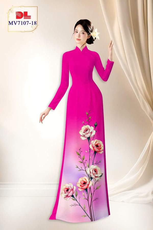 Vải Áo Dài Hoa Hồng AD MV7107 9 1769652902 880 vai ao dai hoa hong ad mv7107