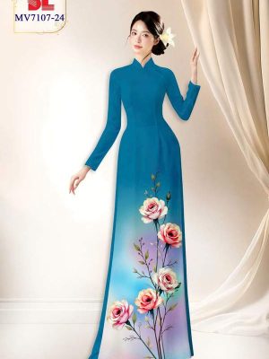 Vải Áo Dài Hoa Hồng AD MV7107 52 1769652904 159 vai ao dai hoa hong ad mv7107