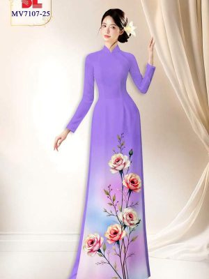 Vải Áo Dài Hoa Hồng AD MV7107 56 1769652905 138 vai ao dai hoa hong ad mv7107