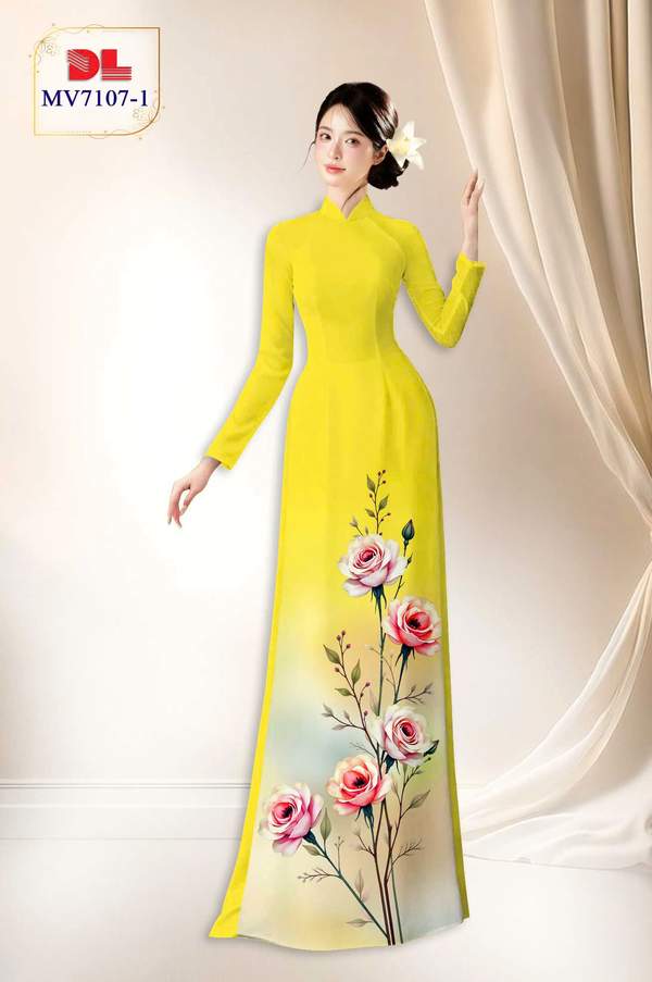 Vải Áo Dài Hoa Hồng AD MV7107 24 1769652906 870 vai ao dai hoa hong ad mv7107