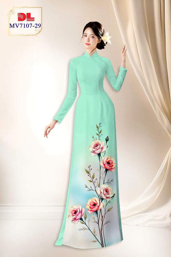 Vải Áo Dài Hoa Hồng AD MV7107 32 1769652907 509 vai ao dai hoa hong ad mv7107