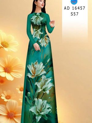 Vải Áo Dài Hoa Ly AD 16457 23 1769652972 771 vai ao dai hoa ly ad 16457