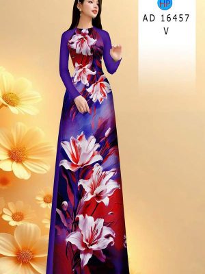 Vải Áo Dài Hoa Ly AD 16457 22 1769652972 799 vai ao dai hoa ly ad 16457