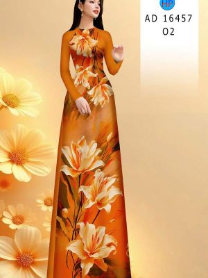 Vải Áo Dài Hoa Ly AD 16457 27 1769652973 594 vai ao dai hoa ly ad 16457