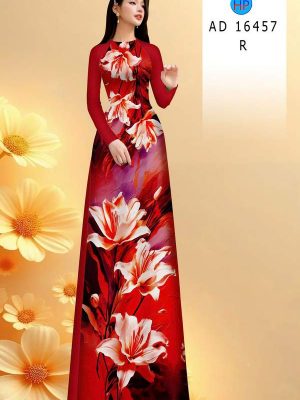 Vải Áo Dài Hoa Ly AD 16457 28 1769652974 104 vai ao dai hoa ly ad 16457