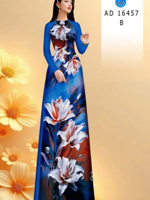 Vải Áo Dài Hoa Ly AD 16457 33 1769652975 495 vai ao dai hoa ly ad 16457