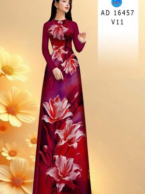 Vải Áo Dài Hoa Ly AD 16457 35 1769652975 842 vai ao dai hoa ly ad 16457