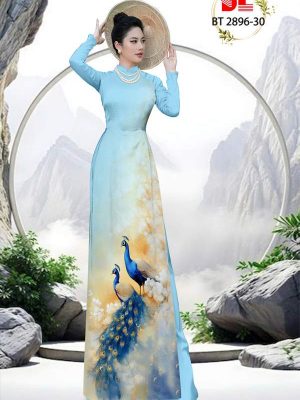 Vải Áo Dài Chim Công AD BT2896 36 1769735626 426 vai ao dai chim cong ad bt2896