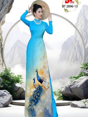 Vải Áo Dài Chim Công AD BT2896 44 1769735628 241 vai ao dai chim cong ad bt2896