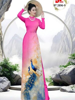 Vải Áo Dài Chim Công AD BT2896 49 1769735629 491 vai ao dai chim cong ad bt2896