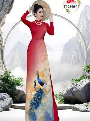 Vải Áo Dài Chim Công AD BT2896 55 1769735630 397 vai ao dai chim cong ad bt2896