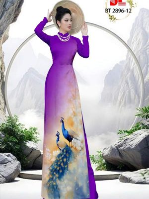 Vải Áo Dài Chim Công AD BT2896 59 1769735631 157 vai ao dai chim cong ad bt2896