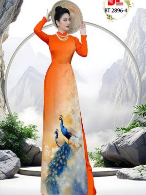 Vải Áo Dài Chim Công AD BT2896 63 1769735632 836 vai ao dai chim cong ad bt2896