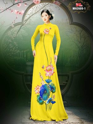 Vải Áo Dài Hoa Sen AD MH2609 41 1769735994 951 vai ao dai hoa sen ad mh2609