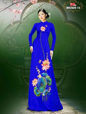 Vải Áo Dài Hoa Sen AD MH2609 43 1769735995 841 vai ao dai hoa sen ad mh2609