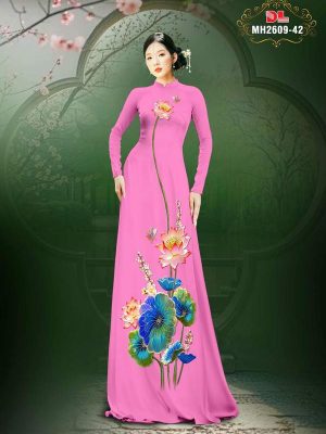 Vải Áo Dài Hoa Sen AD MH2609 47 1769735996 317 vai ao dai hoa sen ad mh2609