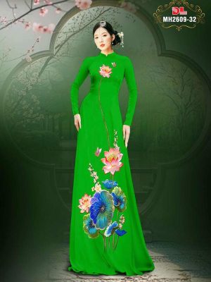 Vải Áo Dài Hoa Sen AD MH2609 50 1769735997 700 vai ao dai hoa sen ad mh2609