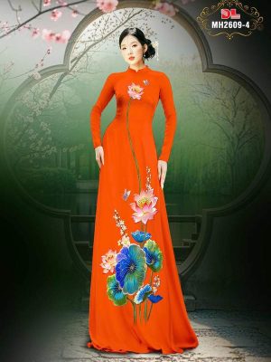 Vải Áo Dài Hoa Sen AD MH2609 64 1769736000 905 vai ao dai hoa sen ad mh2609