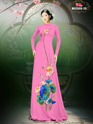 Vải Áo Dài Hoa Sen AD MH2609 77 1769736004 559 vai ao dai hoa sen ad mh2609