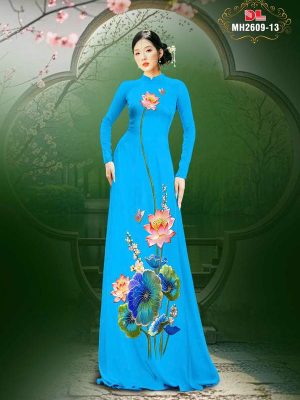 Vải Áo Dài Hoa Sen AD MH2609 76 1769736004 761 vai ao dai hoa sen ad mh2609