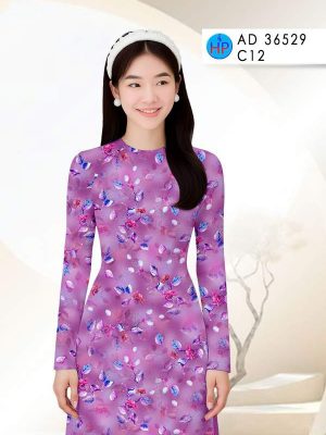 Vải Áo Dài In Hình Lá AD 36529 20 1769736057 415 vai ao dai in hinh la ad 36529