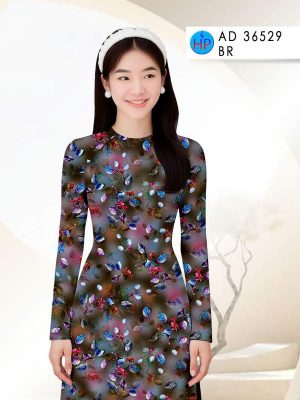 Vải Áo Dài In Hình Lá AD 36529 25 1769736058 567 vai ao dai in hinh la ad 36529