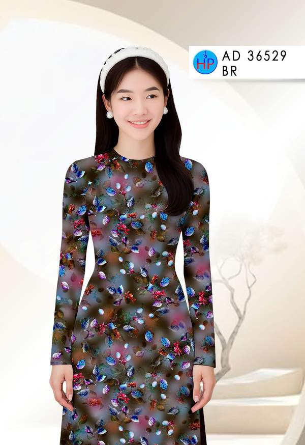 Vải Áo Dài In Hình Lá AD 36529 8 1769736058 567 vai ao dai in hinh la ad 36529